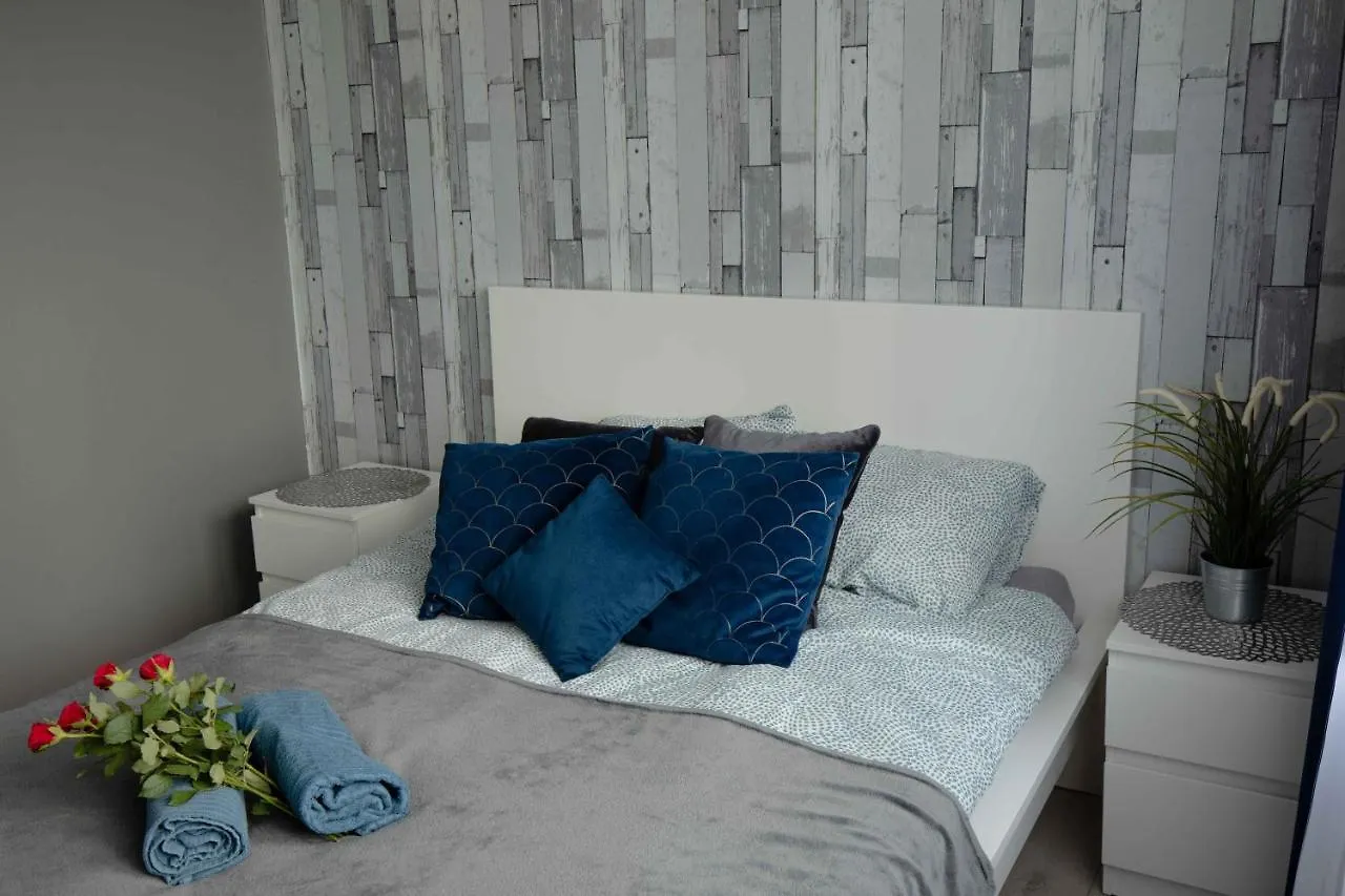 Apartament Wika Warsaw