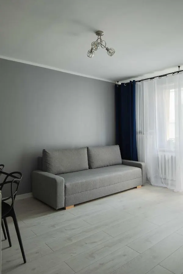 Apartment Apartament Wika Warsaw