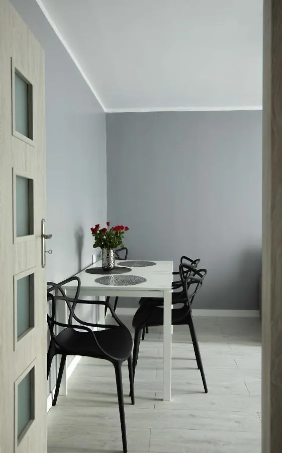Apartament Wika Warsaw