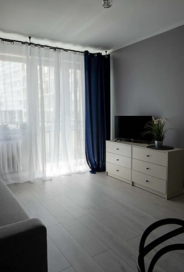 Apartament Wika Warsaw