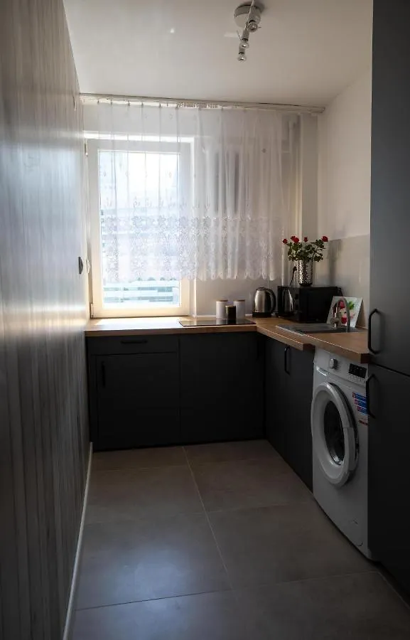 Apartament Wika Warsaw Apartment